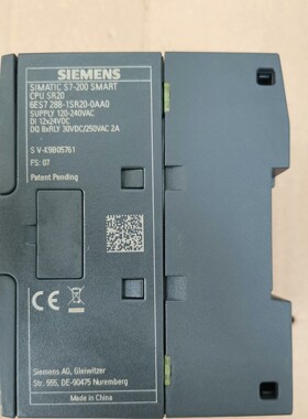 SR20200smart PLC288-1S 备件/咨询