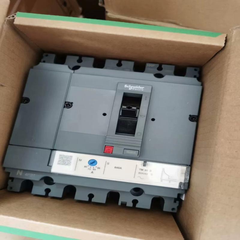 施耐德CVS100F塑壳断路器4P100A和4P 备件/咨询