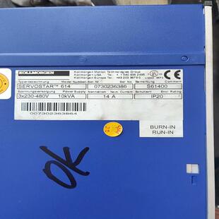 科尔摩根S61400S61401S61400 咨询 备件