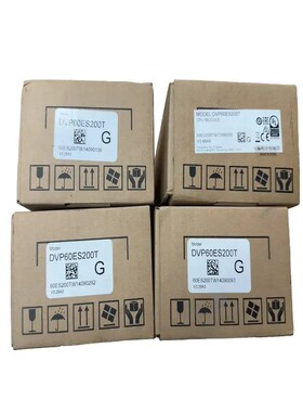 DVP60ES200T  全新未使用  盒码一致  说明 备件/咨询