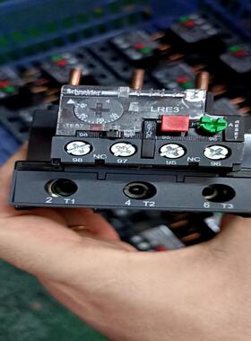 施耐德LRE3热继电器 备件/咨询