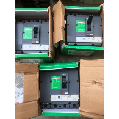 施耐德CVS250F 断路器 备件/咨询