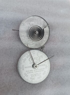 PTC 575CMSS金属温度计，真空炉专用，实物拍摄/库存 维修/咨询