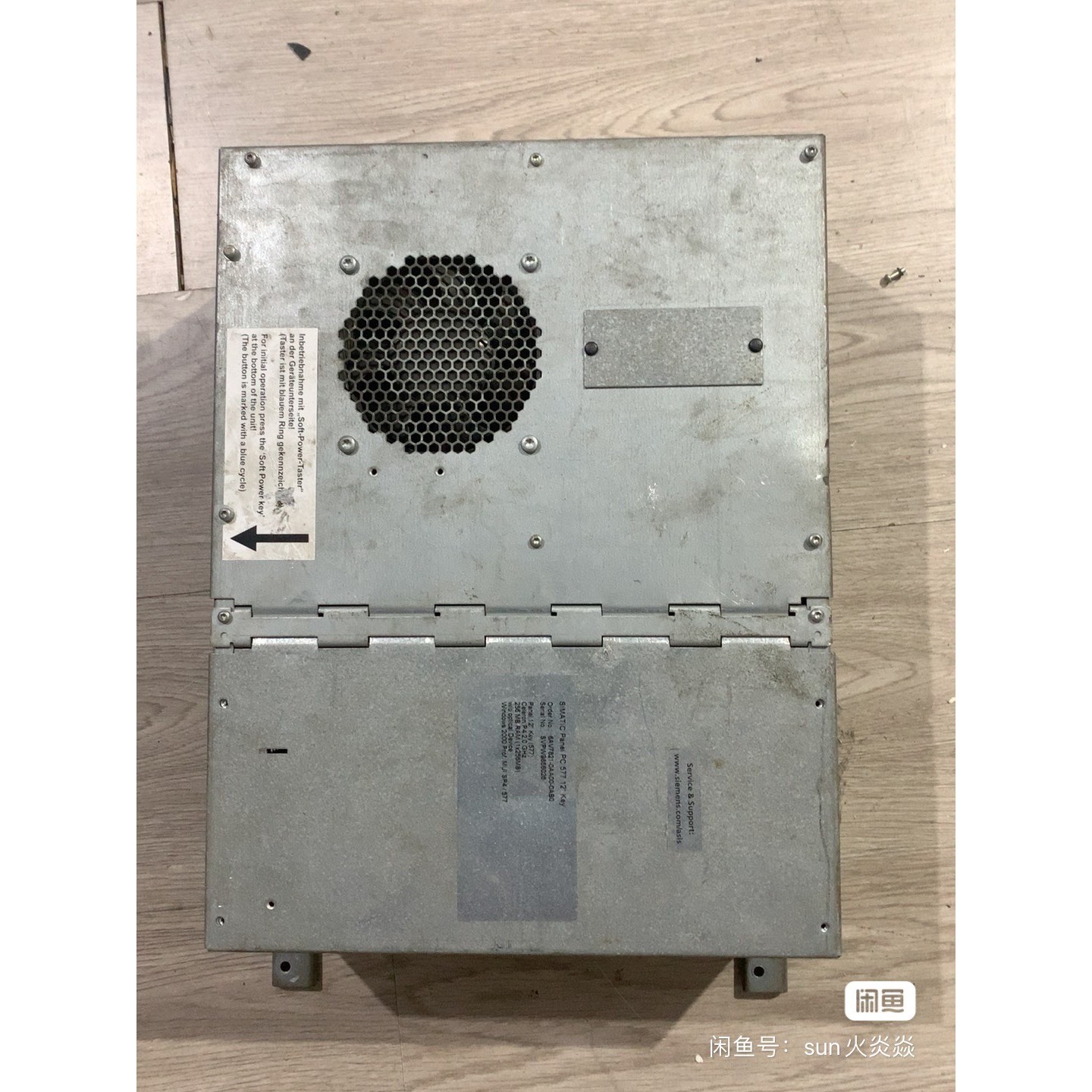 工控机PC577 6AV7821-0AA00-0AB0 备件/咨询