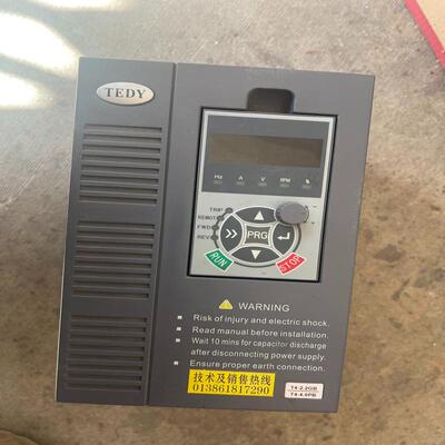 TEDY澳地特变频器 AD300-T42R2GB 备件/咨询