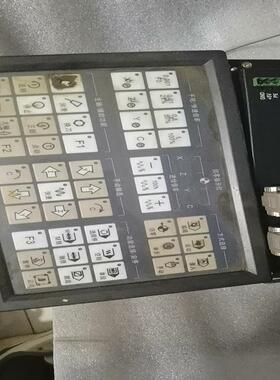 凯恩帝数控系统K1000T2数控系统键盘 备件/咨询