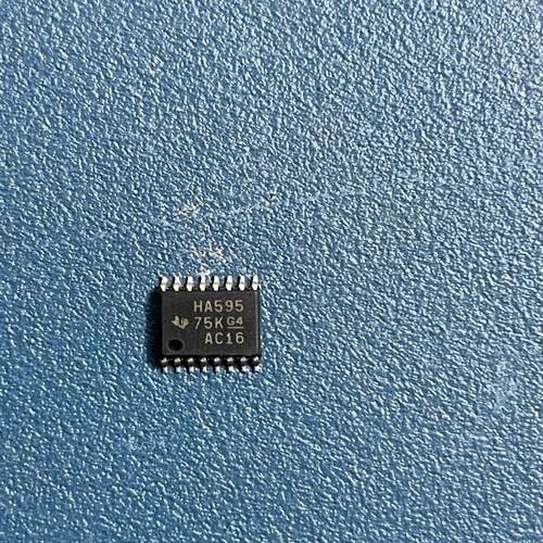 300个TI芯片HA595,图片实拍 备件/咨询