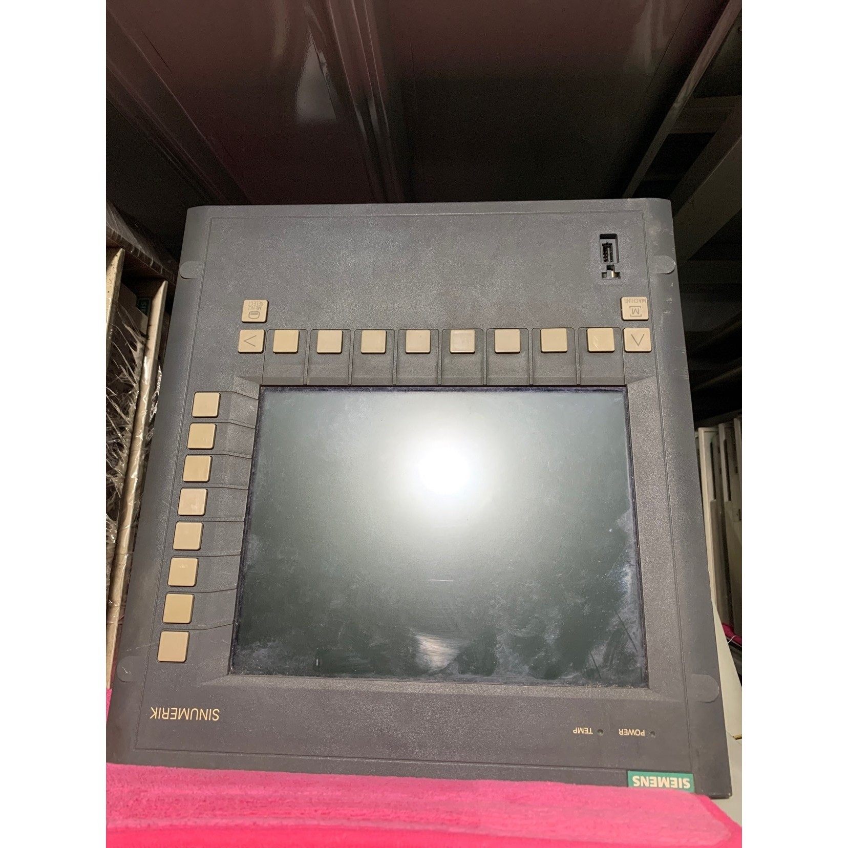 6FC5203-0AF04-0AA0操作面板 备件/咨询