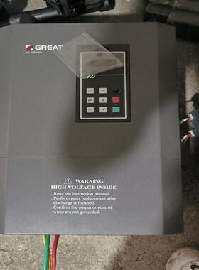 GREAT格立特变频器WC200.22Kw拆 备件/咨询