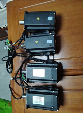 出售几台台达AC伺服电机，型号为HC7J-080406A3K 维修/咨询