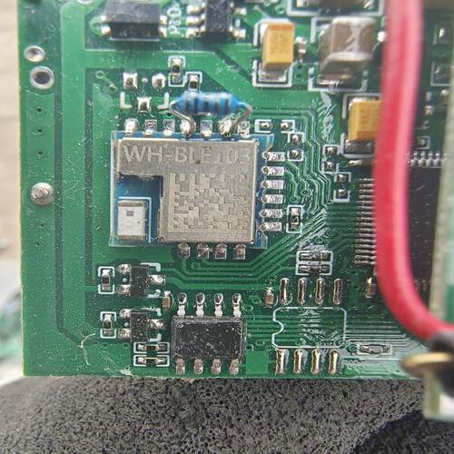 BLE103蓝牙模块!看上私聊!数量几百片!商品 备件/咨询