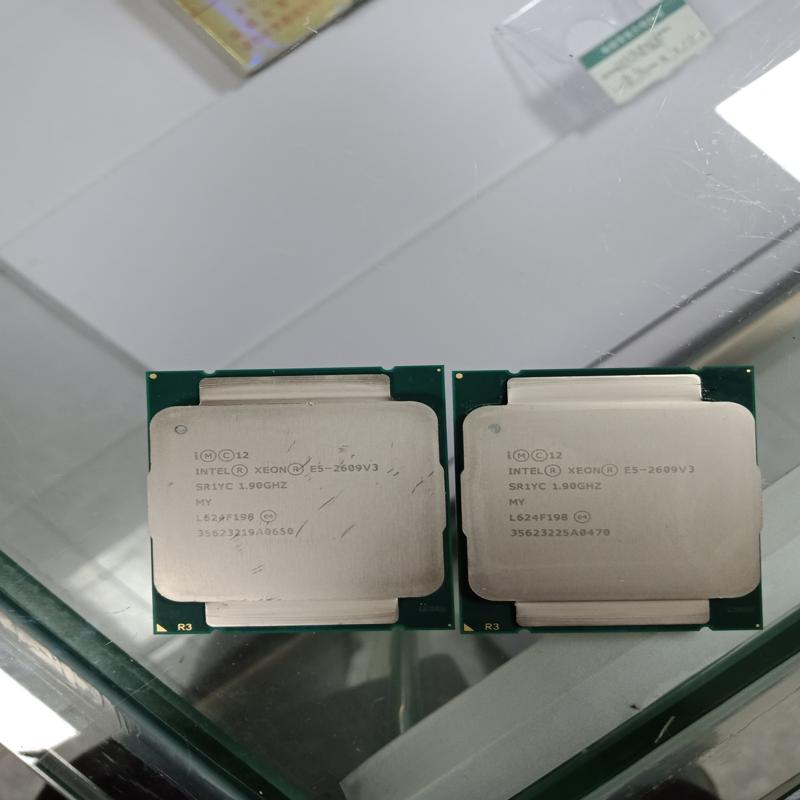 服务器CPUE5-2609V3成色如图 维修/备件