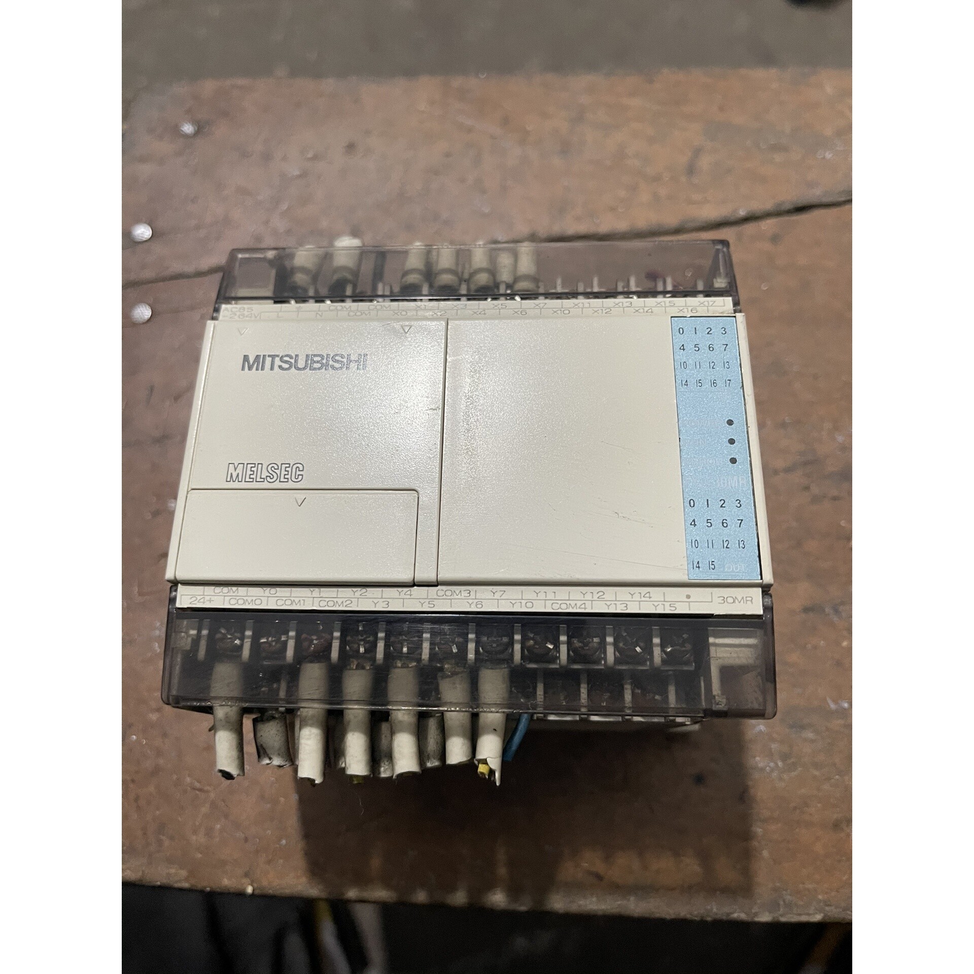 PLC FX1S30MR001 备件/咨询