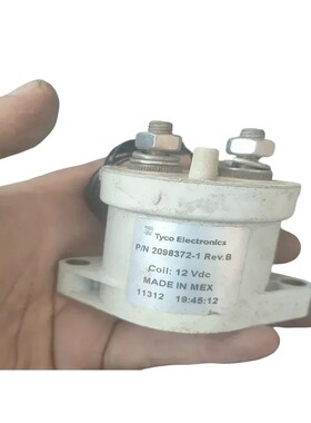 泰科继电器P/N 2098372-1 REVB 12VDC 备件/咨询