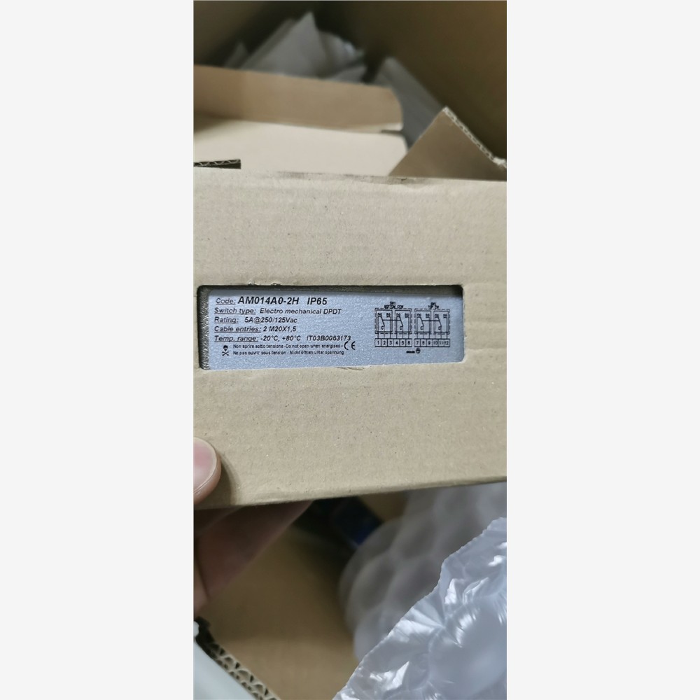 SOLDO定位开关AM014A0-2H限位开关 维修/咨询