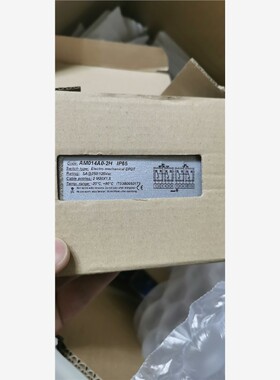 SOLDO定位开关AM014A0-2H限位开关 维修/咨询