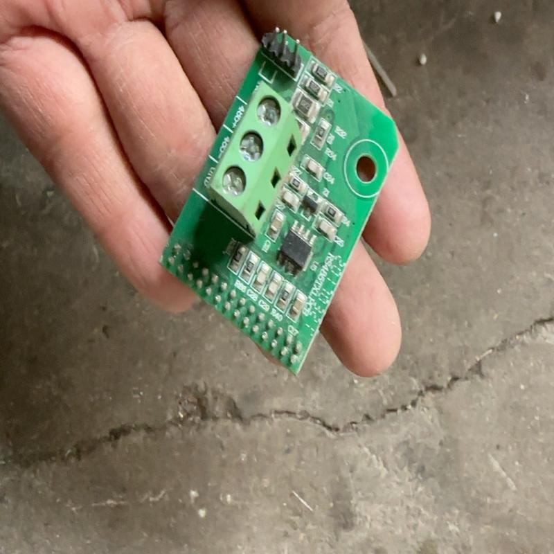 MD38TX1变频器RS485通讯扩展卡隔离MF 维修/咨询