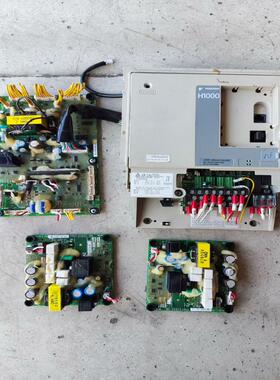安川H1000变频器驱动板主板90kw/75kw 维修/咨询