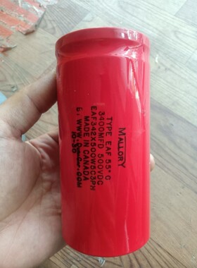 美国 MALLORY 毛罗利 500v3400u 备件/咨询