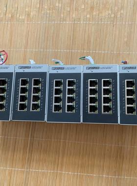 菲尼克斯交换机FL SWlTCH SFNB 8T 备件/备件