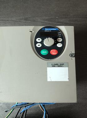 施耐德ATV31HU22N4A型号变频器2 备件/咨询