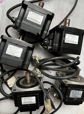 SGMP-02V314T二手安川伺服电机，实物拍摄包好 备件/咨询