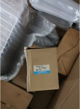 黑田精工电磁阀PMS2410 电压200V 全新带包装， 备件/咨询