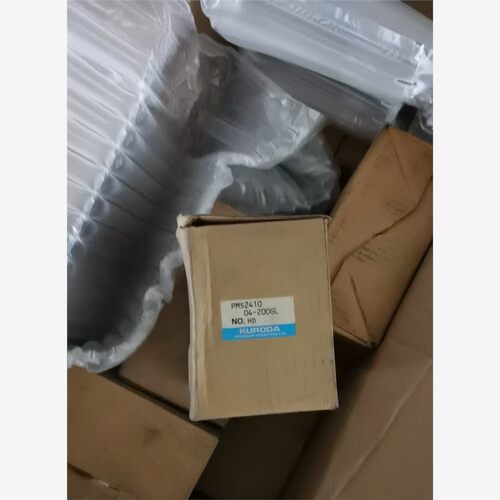 黑田精工电磁阀PMS2410 电压200V 全新带包装， 备件/咨询