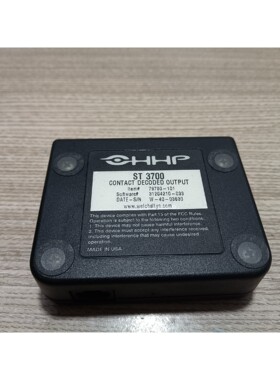 美国CHHP 样本扫描仪 ST 3700 离子机 包好 备件/咨询