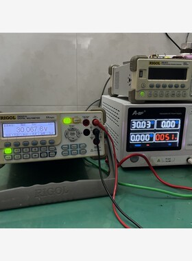 RIGOL普源DM3051A台式5位3/4万用表、5位半数字 维修/咨询