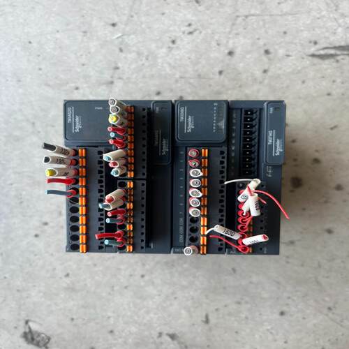 施耐德PLC TM3AQ2G TM3AM6G T 维修/咨询