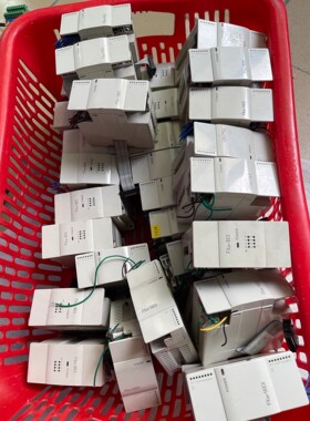 扩展模块FX2N-8EXFX2N-16EX成色如图 备件/咨询