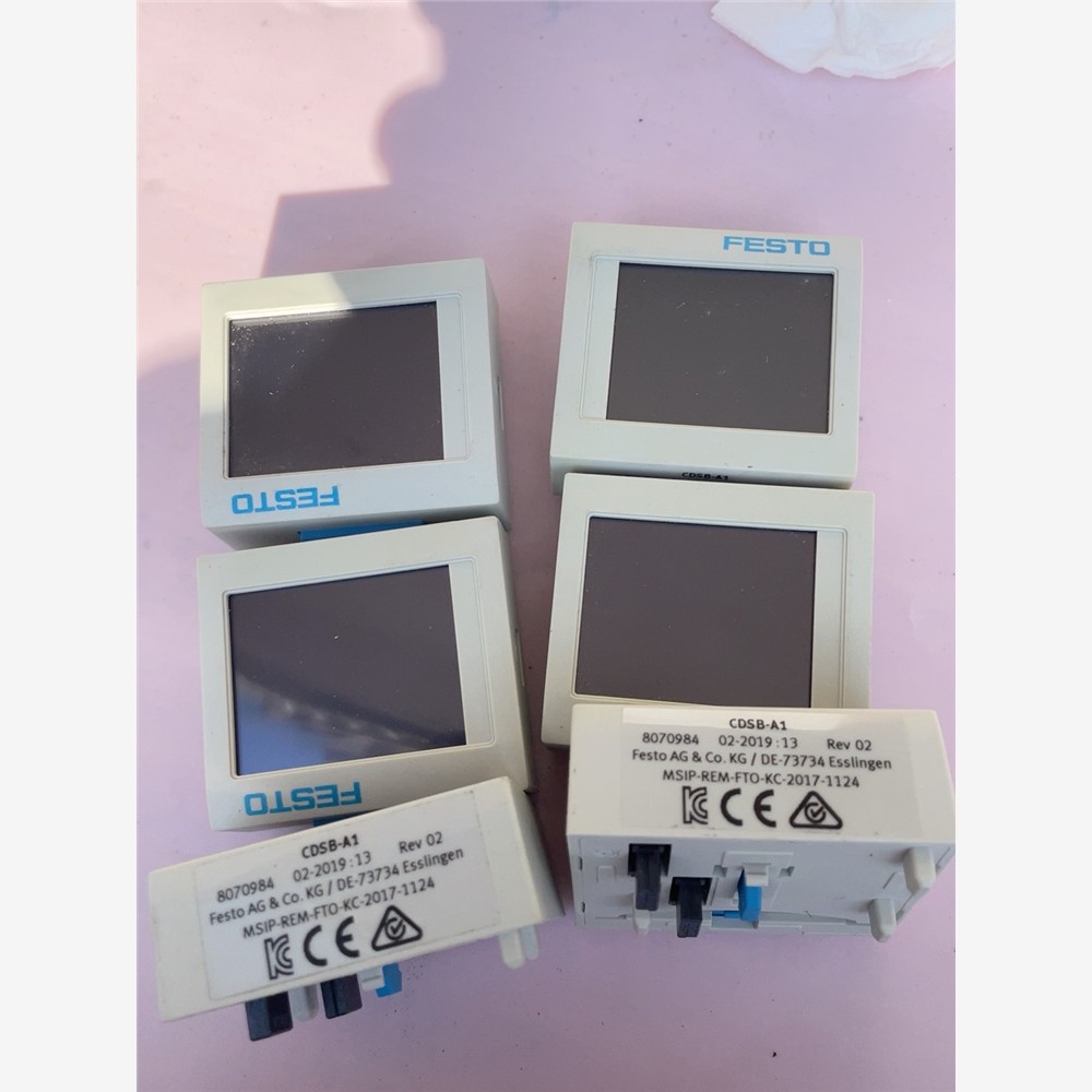 费斯托FESTO操作单元CDSB