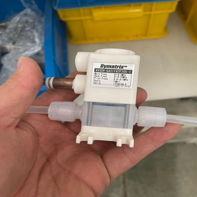 日本Dymatrix气动阀 AVSDV-GA31 备件/咨询