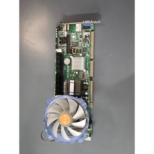 工控主板一块型号SYS71838实拍图仅一块送CPU风 咨询 备件
