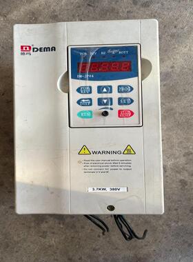 德玛变频器3.7KW380V型号MDA00 03 备件/咨询