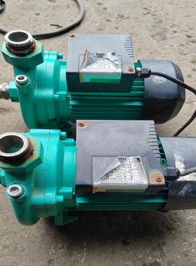 威乐卧式管道泵2台型号PUN一403EH扬程 备件/咨询