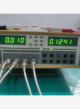 瀚科HanKer 100AC-LCR 测试如图  只有主机无 维修/咨询