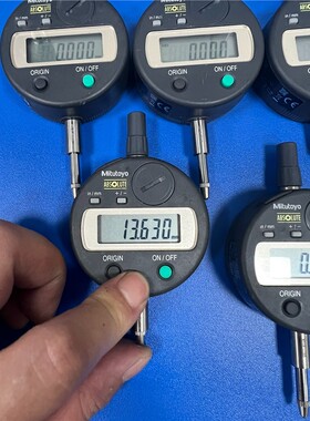 日本三丰Mitutoyo数显千分表 543-691B，测量范 备件/咨询