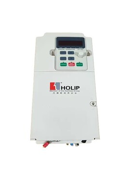海利普变频器HLPNV04D043A一台实物照片 备件/咨询