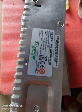 施耐德ABL 2REM24150H 三个 成色不错如下图实物 备件/咨询