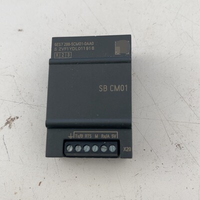 200smart信号板，SBCM01