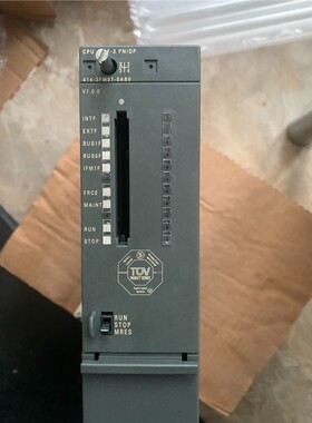 6ES7414-3FM07-0AB0 基本全新，实单的来，品 备件/咨询