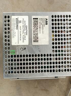 3HAC026253-001  ABB机器人 D 备件/咨询