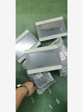 维控7寸触摸屏，型号LEV12070D，库存35台 ，发货卡 备件/咨询