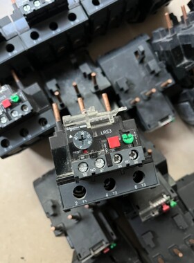 施耐德热过载保护继电器 LRE3 备件/咨询