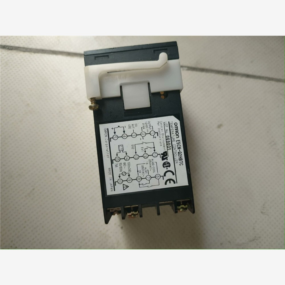 E5CN-Q2HBTC二手实物图片  备件/咨询