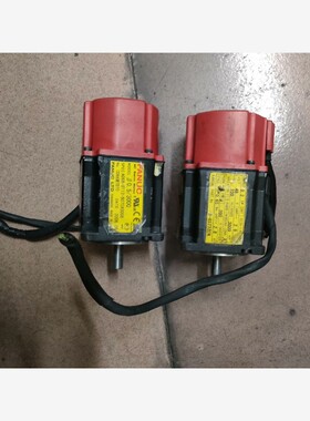 fanuc发那科电机 B-65232EN，拆机的，图片实物拍 备件/咨询