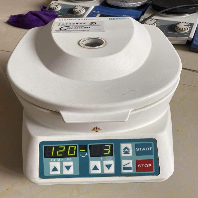 德国Hettich 小型微量离心机MIKRO12 备件/备件