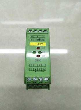 蒂森SRC提前开门模块/继电器12/180333 备件/咨询